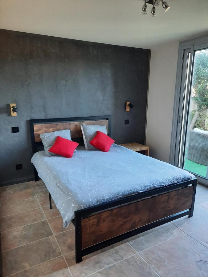 Reves De Vie Studio Morgiou Avec Terrasse Et Parking Prive كاسيس المظهر الخارجي الصورة